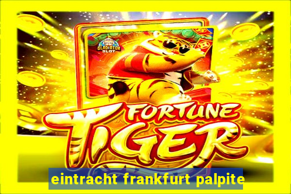 eintracht frankfurt palpite