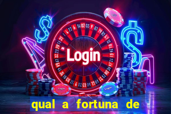 qual a fortuna de pabllo vittar
