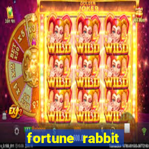 fortune rabbit melhor horario