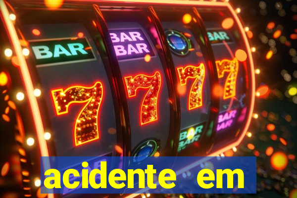 acidente em teresina hoje