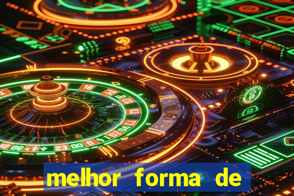 melhor forma de operar na iq option