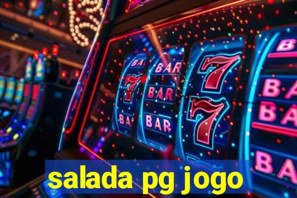salada pg jogo