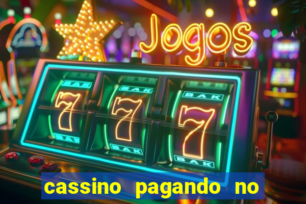 cassino pagando no cadastro saque free