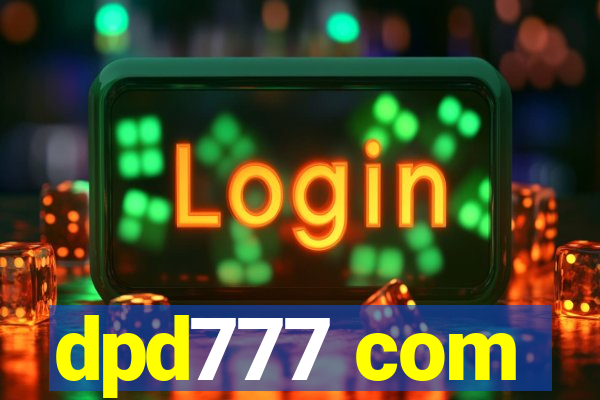 dpd777 com