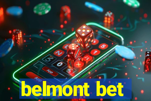 belmont bet