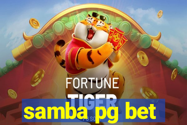 samba pg bet