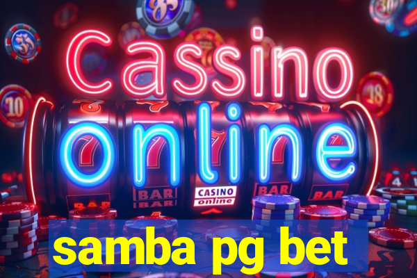 samba pg bet