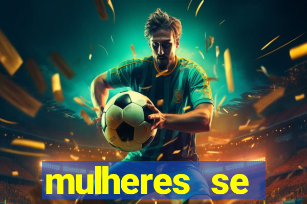 mulheres se exibindo ao vivo