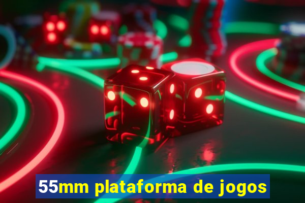 55mm plataforma de jogos