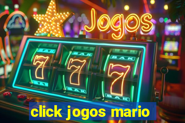 click jogos mario