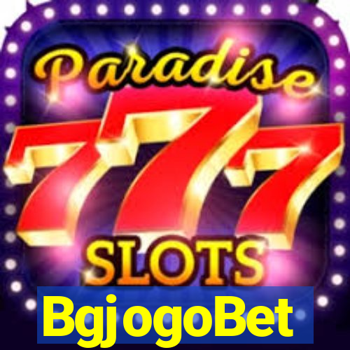BgjogoBet