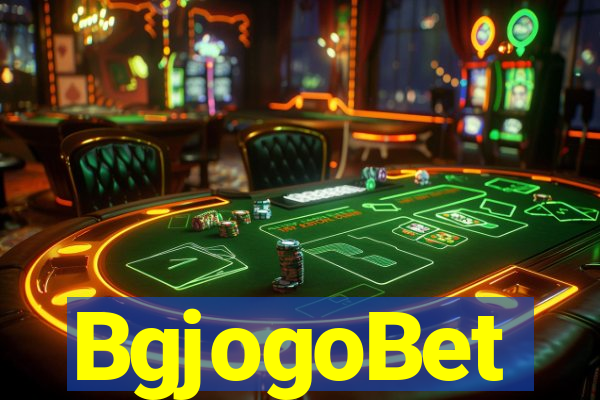 BgjogoBet