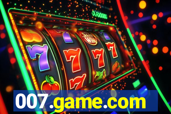 007.game.com