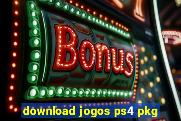 download jogos ps4 pkg