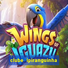 clube ipiranguinha porto alegre