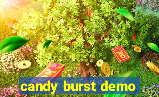 candy burst demo