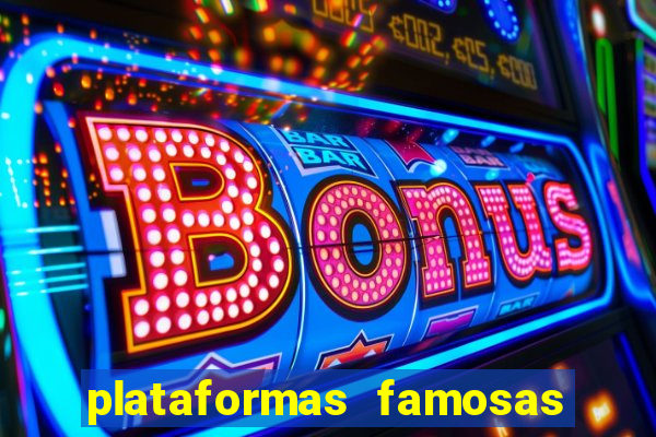 plataformas famosas de jogos