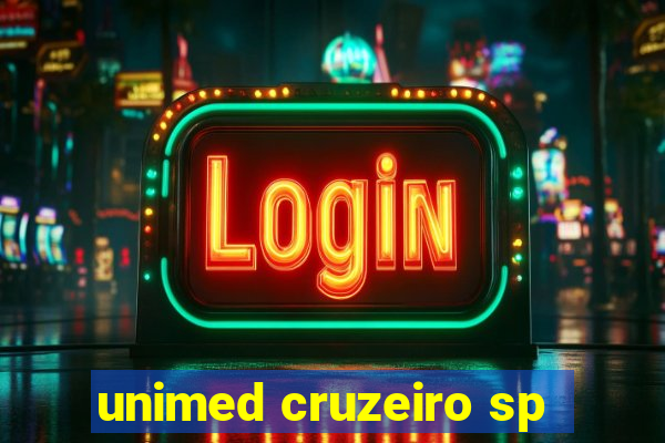 unimed cruzeiro sp