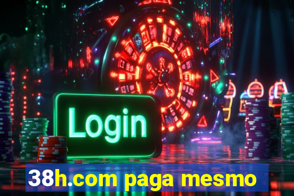 38h.com paga mesmo