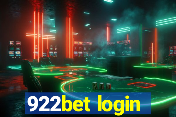 922bet login