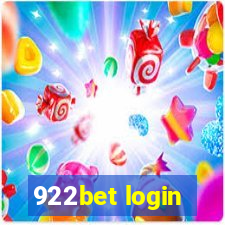 922bet login