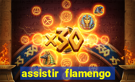 assistir flamengo sem travar