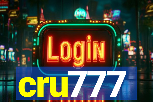 cru777