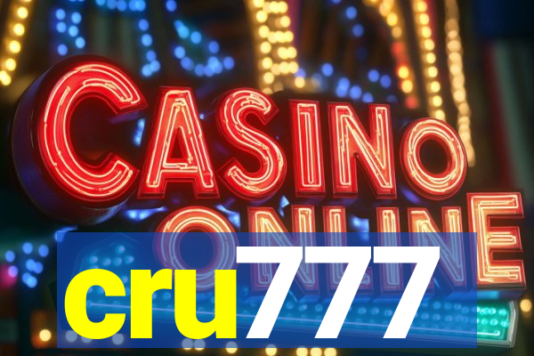 cru777