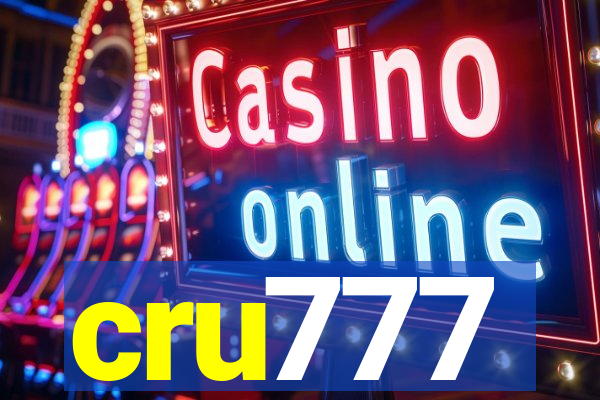 cru777