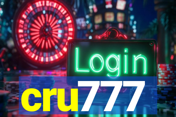 cru777
