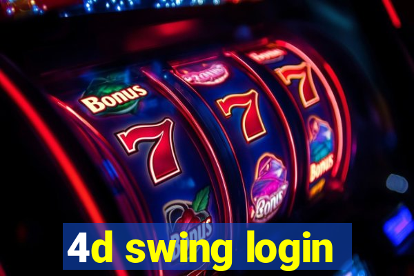 4d swing login