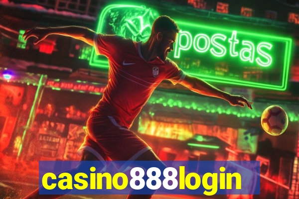 casino888login