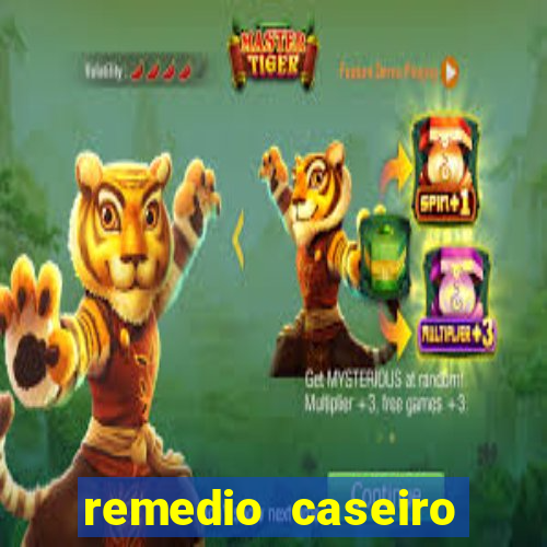 remedio caseiro para diabete