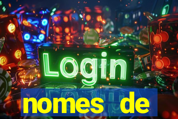 nomes de plataformas de jogos de cassino
