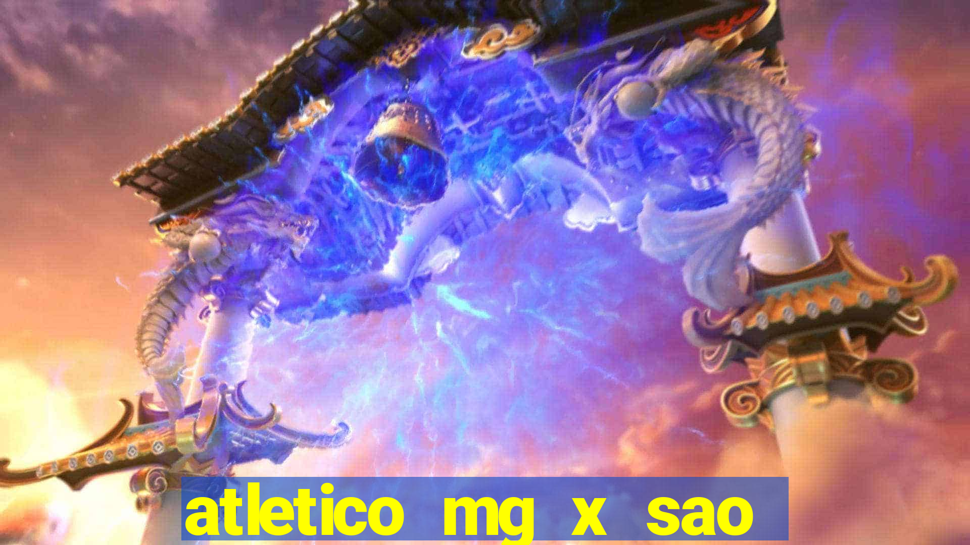 atletico mg x sao paulo futemax