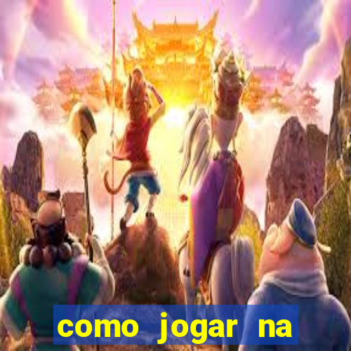 como jogar na roleta cassino