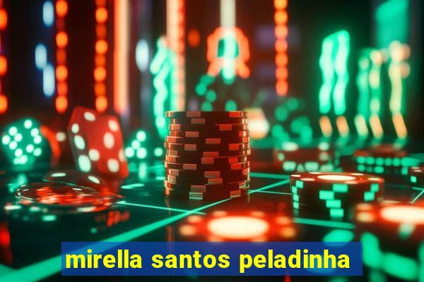 mirella santos peladinha