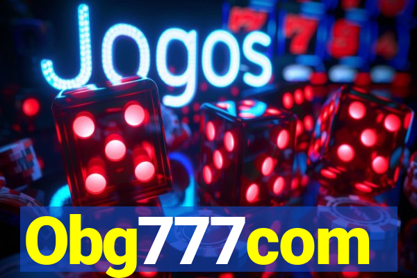 Obg777com