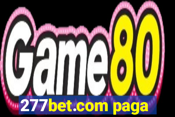 277bet.com paga