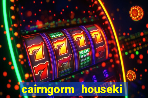 cairngorm houseki no kuni