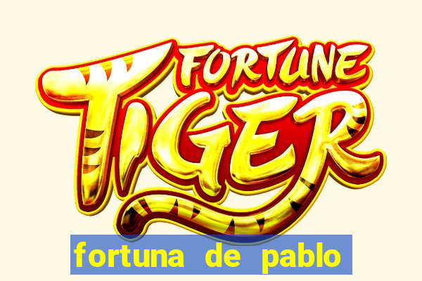 fortuna de pablo do arrocha