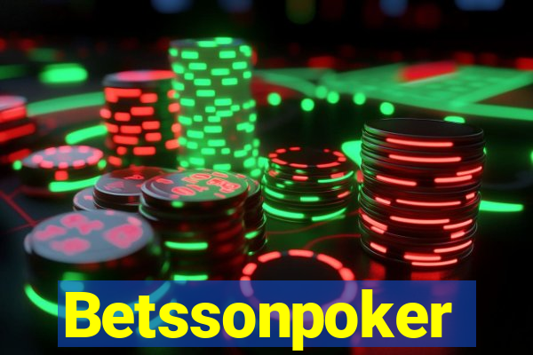 Betssonpoker