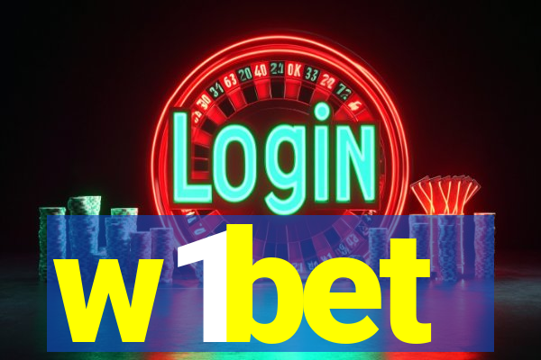 w1bet