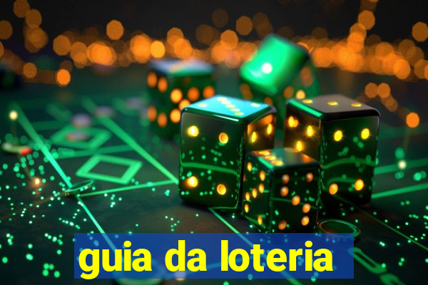 guia da loteria