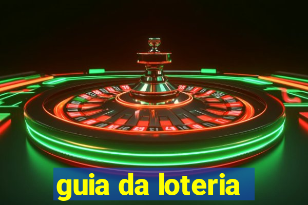 guia da loteria