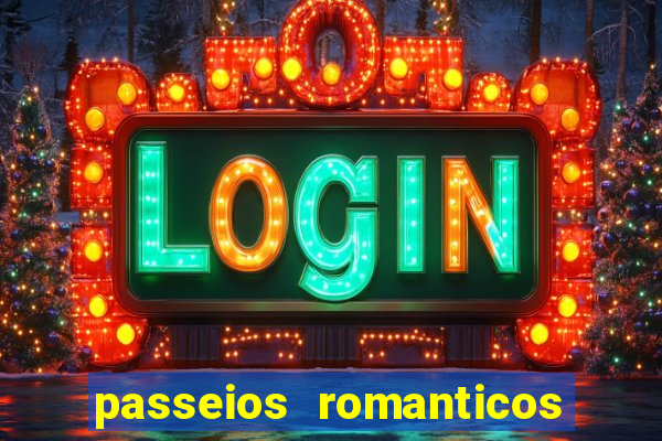 passeios romanticos em sp