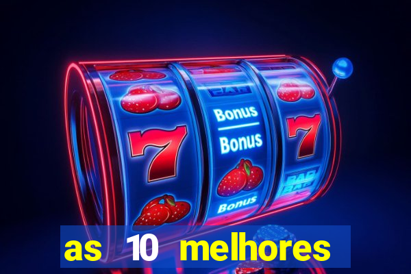 as 10 melhores plataformas de jogos