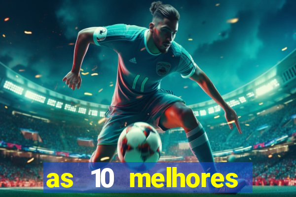 as 10 melhores plataformas de jogos