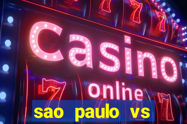 sao paulo vs atletico mg multicanais