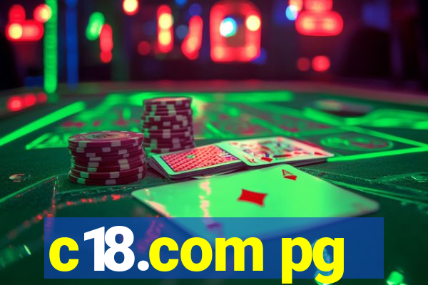c18.com pg